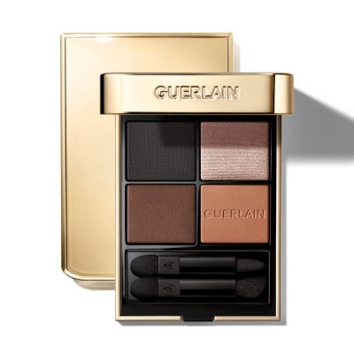1 - Guerlain Ombres G Ombretti 4 Colori Birdy Beige 131