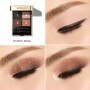 3 - Guerlain Ombres G Eyeshadoe Quad Birdy Beige 131