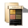 1 - Guerlain Ombres G Eyeshadoe Quad Emerald Feather 870