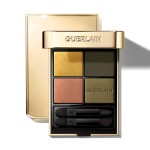 1 - Guerlain Ombres G Ombretti 4 Colori Emerald Feather 870