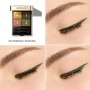 3 - Guerlain Ombres G Eyeshadoe Quad Emerald Feather 870