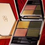 5 - Guerlain Ombres G Eyeshadoe Quad Emerald Feather 870