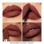 3 - Guerlain Rouge G Velvet Matte Lipstick - Refill 819 Le Brun Cajou - Velvet