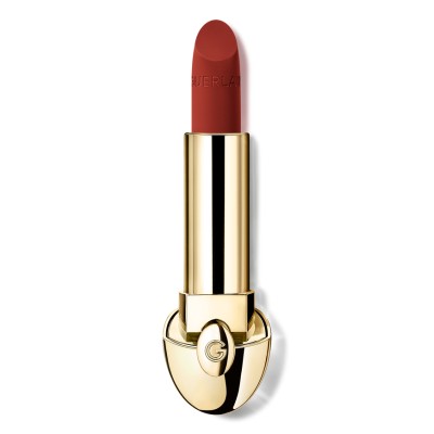 1 - Guerlain Rouge G Il Rosetto Ultra-Care Personanalizzabile 555 Le Brick Ambré - Vlevet