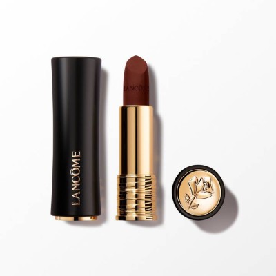1 - Lancôme L'absolu Rouge Drama Matte 455 Vitamin Cacao