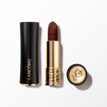 1 - Lancôme L'absolu Rouge Drama Matte 455 Vitamin Cacao