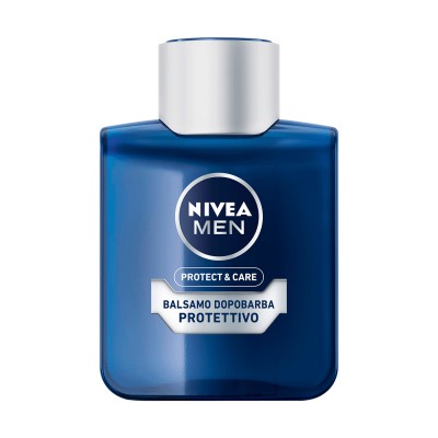 1 - NIVEA Protect & Care Men After Shave Balsamo 100ml