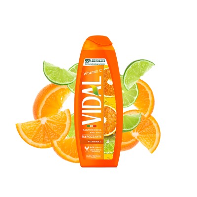 1 - Vidal Bagnodoccia Vitamica C 250 ml