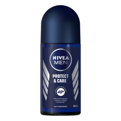 1 - NIVEA PROTECT & CARE Men Roll deodorant 50 ml 1 pc(s)