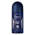 1 - NIVEA PROTECT & CARE Men Roll deodorant 50 ml 1 pc(s)