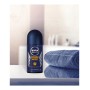 1 - NIVEA Men Stress Protect Uomo Deodorante roll-on 50 ml 1 pz