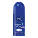 1 - NIVEA Protect & Care Roll-On, 50 ml