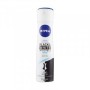 1 - NIVEA BLACK & WHITE FRESH Donna Deodorante spray 150 ml 1 pz