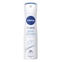 1 - NIVEA Pure Invisible Spray Women Spray deodorant 150 ml 1 pc(s)
