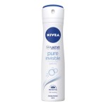 1 - NIVEA Pure Invisible Deodorante Spray 150 ml