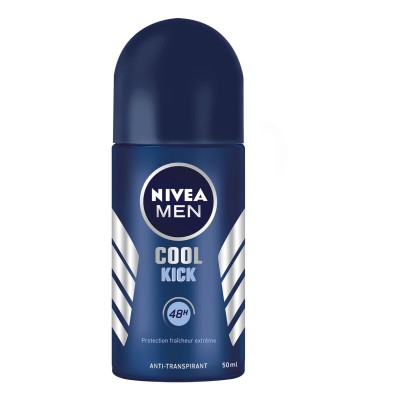 1 - NIVEA Cool Kick Roll-on 50 ml