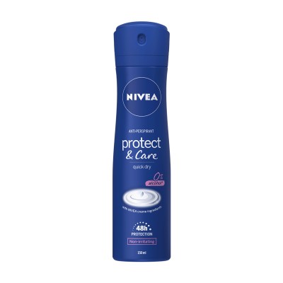 1 - NIVEA PROTECT & CARE Women Spray deodorant 150 ml 1 pc(s)