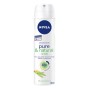 1 - NIVEA Pure & Natural Spray deodorant 150 ml 1 pc(s)