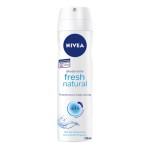 1 - NIVEA Fresh Natural Spray, 150 ml