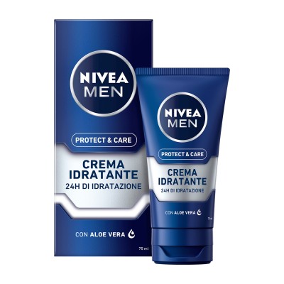 1 - NIVEA PROTECT & CARE CREMA IDRATANTE 75 ml