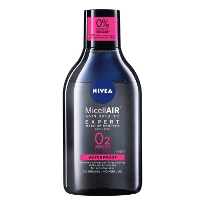 1 - NIVEA MICELLAIR WATER EXPERT micellar water 400 ml