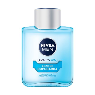 1 - NIVEA Sensitive Cool Lozione Dopobarba After shave lotion 100 ml