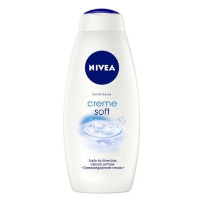 1 - NIVEA BAGNODOCCIA CREME SOFT 750 ml