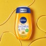 1 - NIVEA Doccia Olio Nutrimento Intenso Shower gel Women Body 200 ml