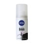 1 - NIVEA Black & White Invisible Deodorante Spray Mini 35 ml