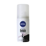 1 - NIVEA Black & White Invisible Spray Mini Women Spray deodorant 35 ml 1 pc(s)