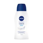 1 - NIVEA Creme Soft Shower cream Women Body 50 ml