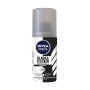 1 - NIVEA Men Black & White Invisible Deodorante Spray Mini 35 ml