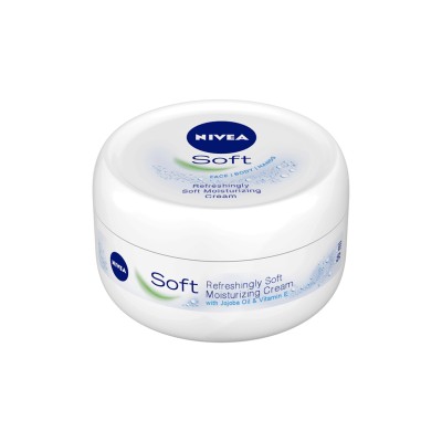 1 - NIVEA Soft 200ml
