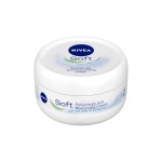 1 - NIVEA SOFT 200 ml Cream Women