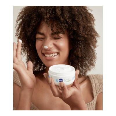 1 - NIVEA Soft 200 ml Cream Unisex