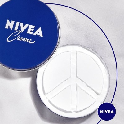 1 - NIVEA Creme 250 ml Cream Unisex
