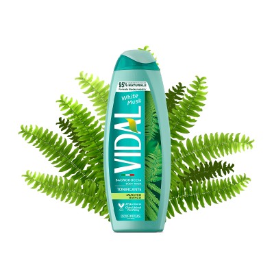 1 - Vidal Bagnodoccia White Musk 250 ml