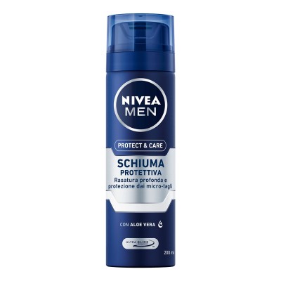 1 - NIVEA Protect & Care Schiuma Protettiva 200 ml