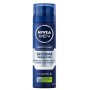 1 - NIVEA PROTECT & CARE SCHIUMA BARBE DURE, 200 ml
