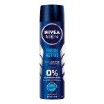 1 - NIVEA Fresh Active Spray 150 ml