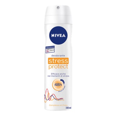 1 - NIVEA Stress Protect Spray deodorant 150 ml 1 pc(s)