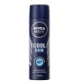 1 - NIVEA COOL KICK Uomo Deodorante spray 150 ml 1 pz