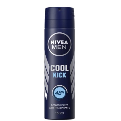1 - NIVEA COOL KICK Men Spray deodorant 150 ml 1 pc(s)