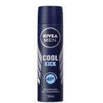 1 - NIVEA COOL KICK Men Spray deodorant 150 ml 1 pc(s)