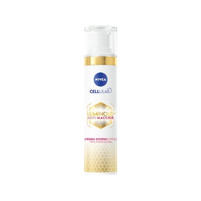 1 - NIVEA Cellular Luminous630 Anti-spots Day Cream SPF50 Face 40 ml