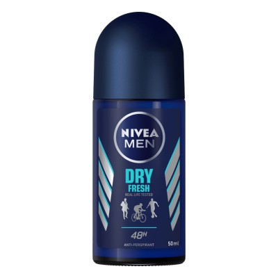 1 - NIVEA DRY FRESH Men Roll deodorant 50 ml 1 pc(s)