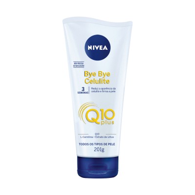1 - NIVEA Bye Bye Celulite 200 ml Crema (colore) Donna