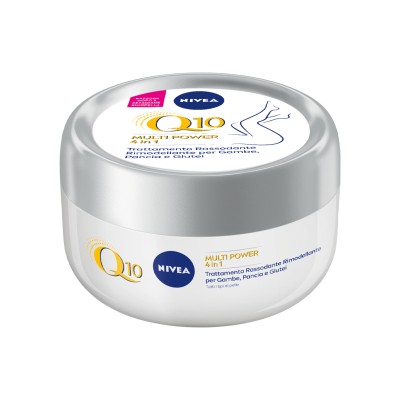 1 - NIVEA Q10 MULTIPOWER 4 IN 1 300 ml Cream Women