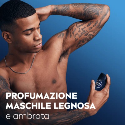 1 - NIVEA Men Deep Darkwood Deo Spray 150 ml