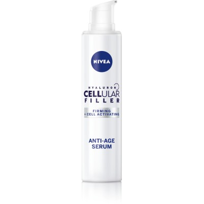1 - NIVEA Hyaluron Cellular Filler Siero Concentrato Anti-Età 40 ml
